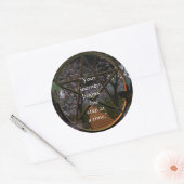 ザジャーニー ラウンドシール (封筒)