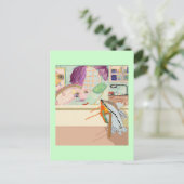 ザジュエラー ポストカード (スタンド正面)