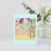 ザジュエラー ポストカード (スタンド正面)