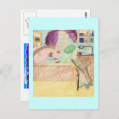 ザジュエラー ポストカード (正面/裏面)