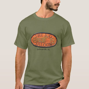 ザジュサロンリニードスキニード Tシャツ