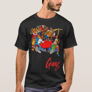 ザジュンキヤード集団 Tシャツ