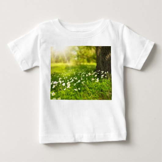 ザジョイズオブ春 ベビーTシャツ (正面)