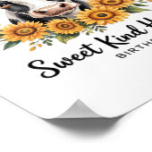 ザジョイフルストロベリーカウカウラブクラシックTシーズ ポスター (角)