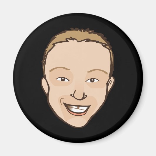 ザジョエル マグネット (正面)