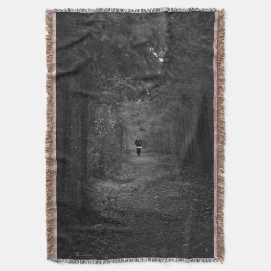 ザジョガー スローブランケット (正面縦)