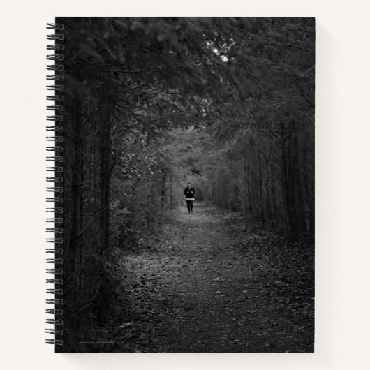 ザジョガー ノートブック (正面)