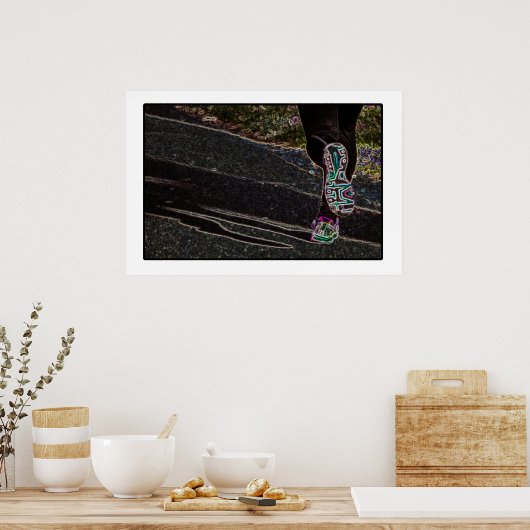 ザジョガー ポスター (キッチン)