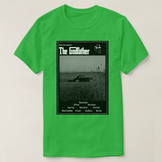 ザジョシュ Tシャツ (デザイン正面)