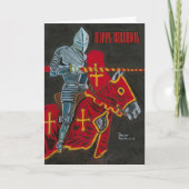 ザジョスター カード (正面)