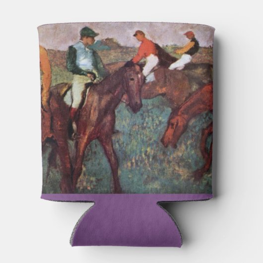 ザジョッキーズ 缶クーラー (裏面)