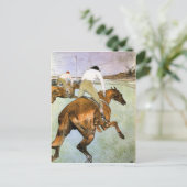 ザジョッキー2バイトゥールーズ・ロートレック ポストカード (スタンド正面)