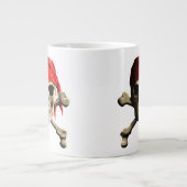 ザジョリーロジャー ジャンボコーヒーマグカップ (正面)
