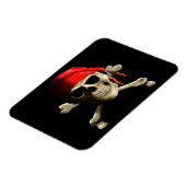 ザジョリーロジャー マグネット (左側)