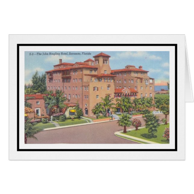 ザジョンリンリングホテル (正面横)