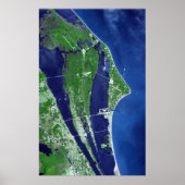 ザジョンFケネディ宇宙センター ポスター (正面)