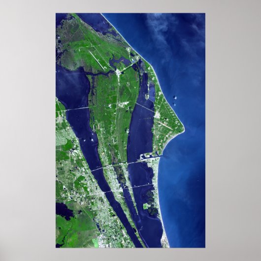 ザジョンFケネディ宇宙センター ポスター (正面)