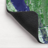 ザジョンFケネディ宇宙センター マウスパッド (コーナー)