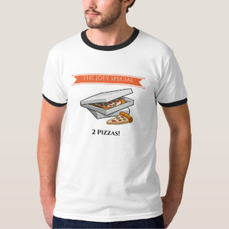 ザジョーイの特別シャツ Tシャツ