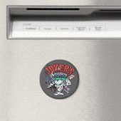 ザジョーカーの野生 マグネット (インサイチュ (食洗機))