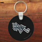 ザジョーカー通りフォント キーホルダー (正面)