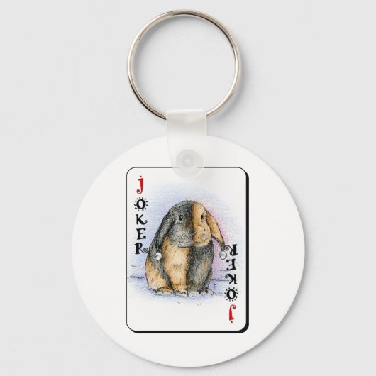 ザジョーカー キーホルダー (正面)