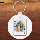 ザジョーカー キーホルダー (正面)