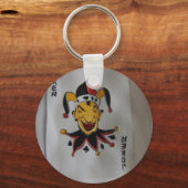 ザジョーカー キーホルダー (正面)