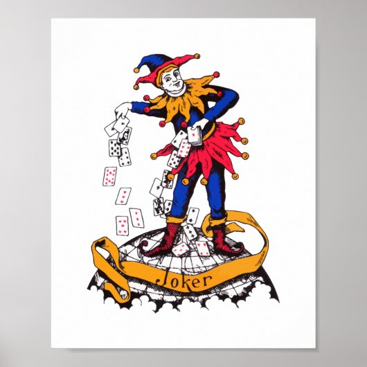 ザジョーカー ポスター (正面)