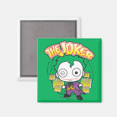 ザジョーカー – ミニ マグネット (正面/裏面)