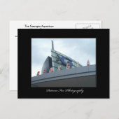 ザジョージア水族館 – はがき (正面/裏面)