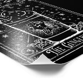 ザジンガーパンラテタロットカード フォトプリント            (角)