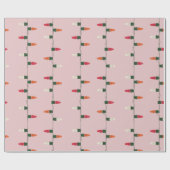 ザジンガーブレッドハウス ラッピングペーパー (フラット)