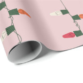 ザジンガーブレッドハウス ラッピングペーパー (ロールコーナー)