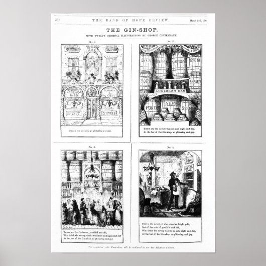 ザジンショップ ポスター (正面)