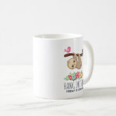 ザスつるスおもしろいことわざ コーヒーマグカップ (正面右)