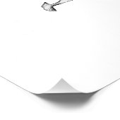 ザスイムオブクジライラストレーションアートクジラ ポスター (コーナー)