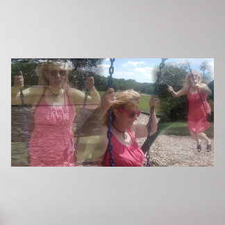 ザスインガー – Ken Gage写真 ポスター