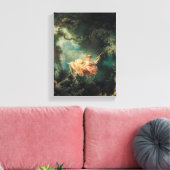 ザスイング キャンバスプリント (インサイチュ (リビング))