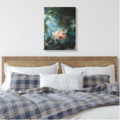 ザスイング キャンバスプリント (インサイチュ (寝室))