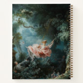 ザスイング ノートブック (裏面)