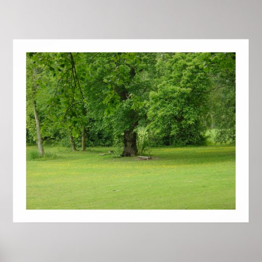 ザスイング ポスター (正面)