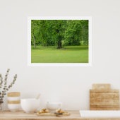 ザスイング ポスター (キッチン)