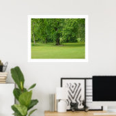 ザスイング ポスター (ホームオフィス)