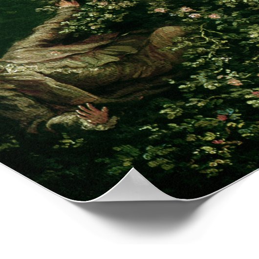 ザスイング ポスター (角)