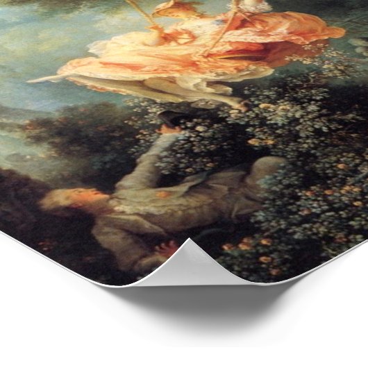 ザスイング ポスター (角)