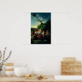 ザスイング ポスター (キッチン)