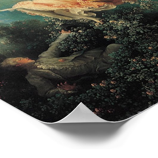 ザスイング ポスター (角)