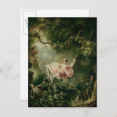 ザスイング ポストカード (正面/裏面)