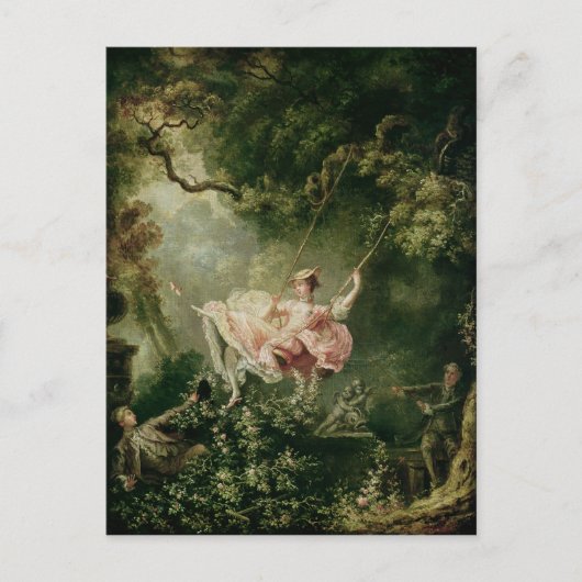 ザスイング ポストカード (正面)